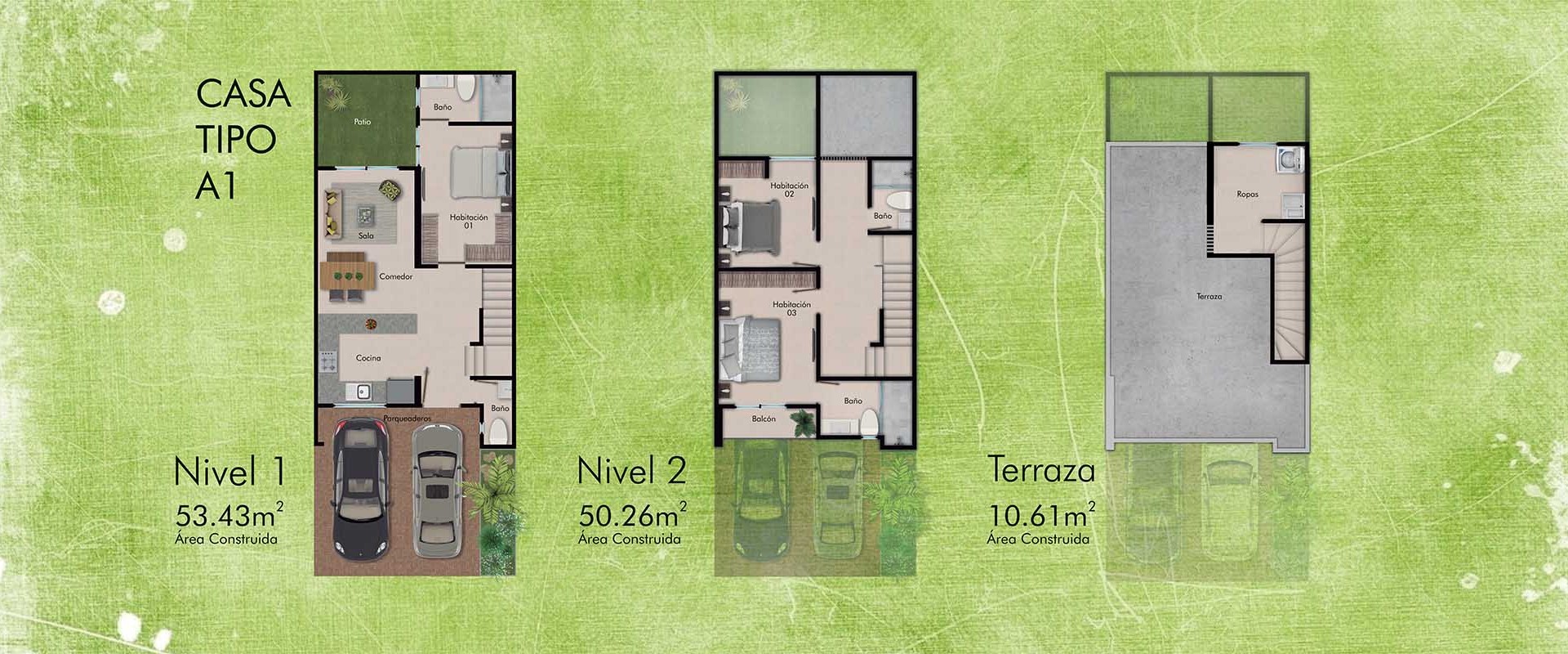 proyectamos y edificamos