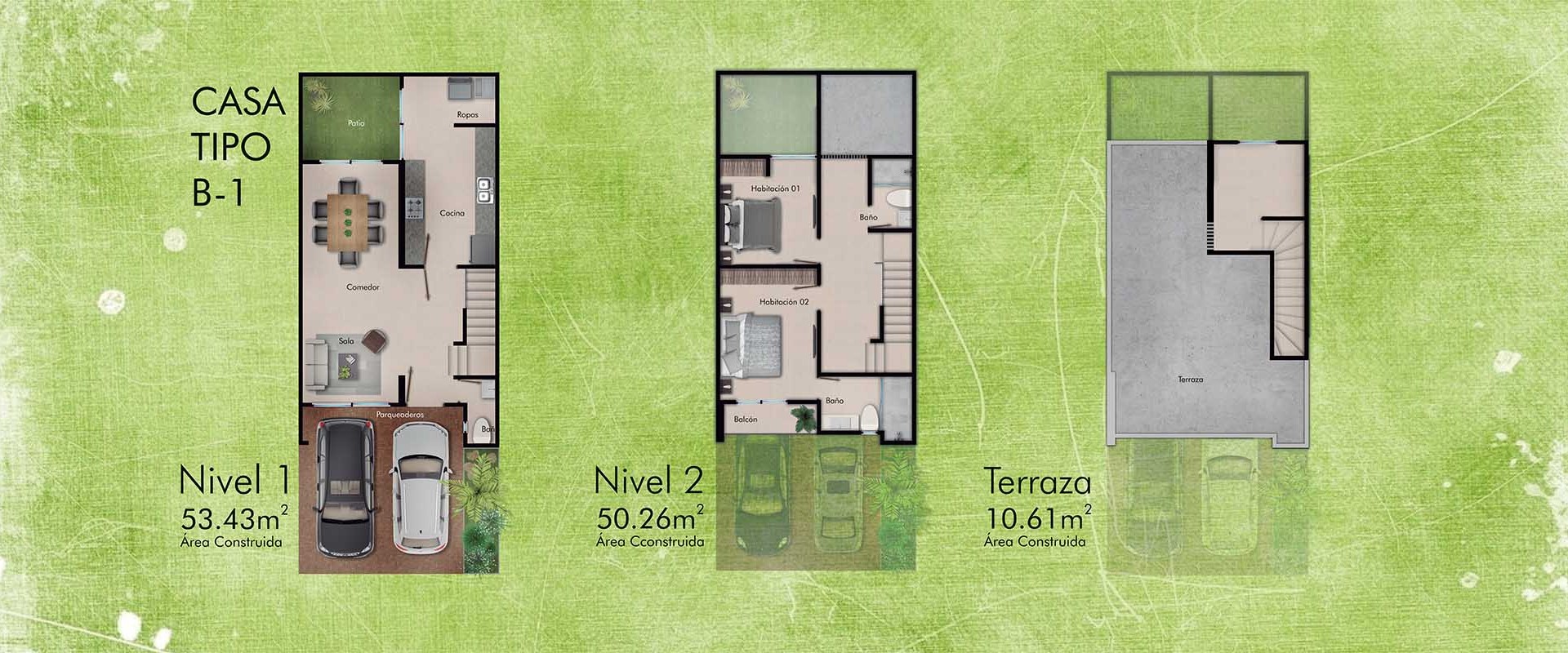 proyectamos y edificamos