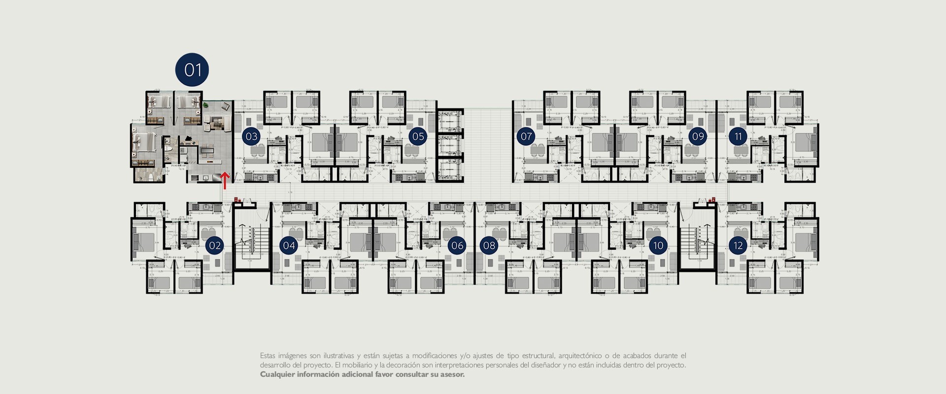 proyectamos y edificamos
