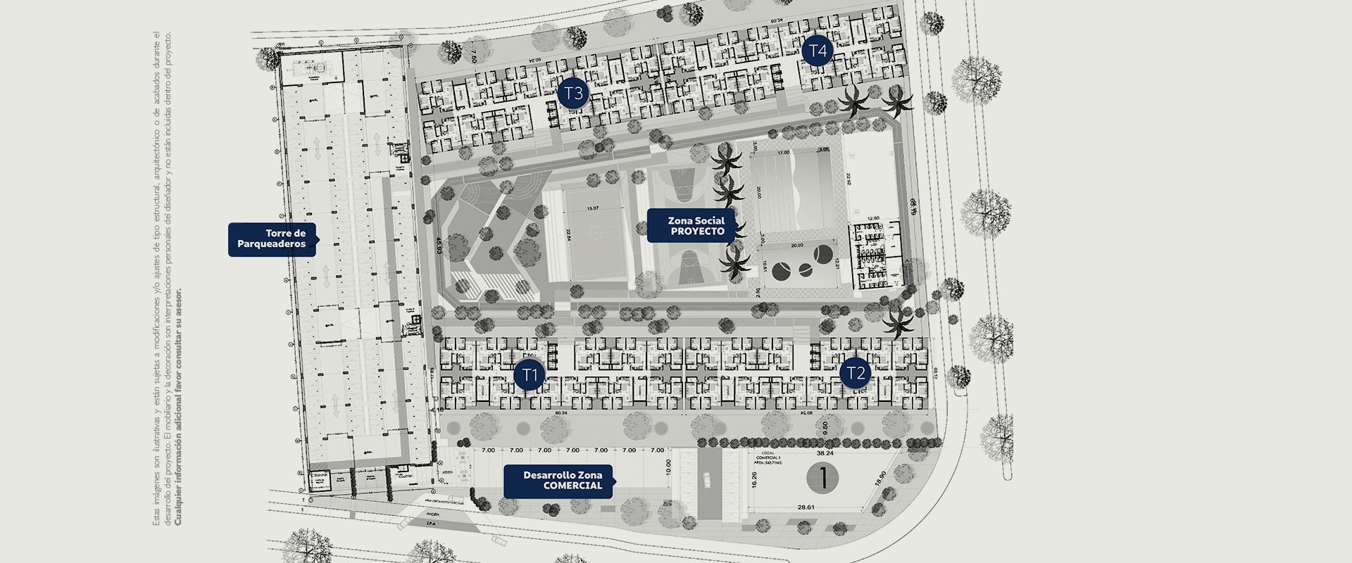 proyectamos y edificamos