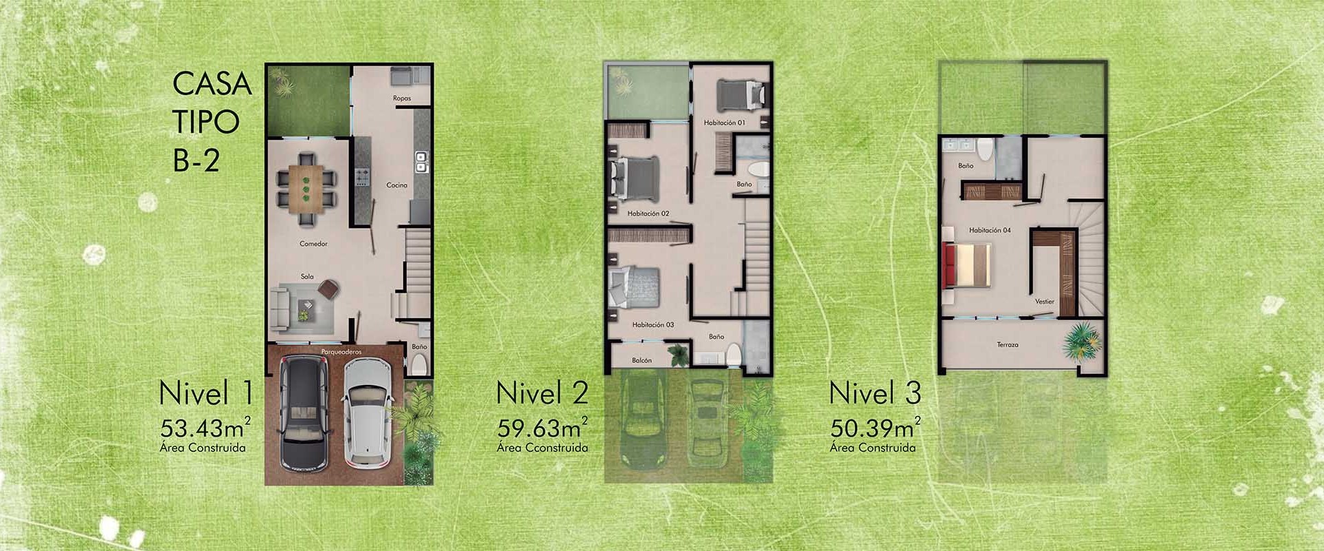 proyectamos y edificamos