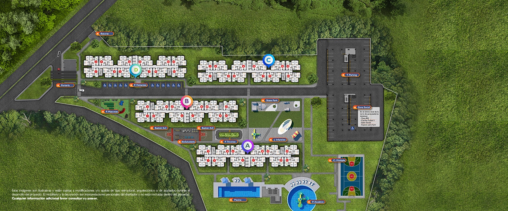 proyectamos y edificamos