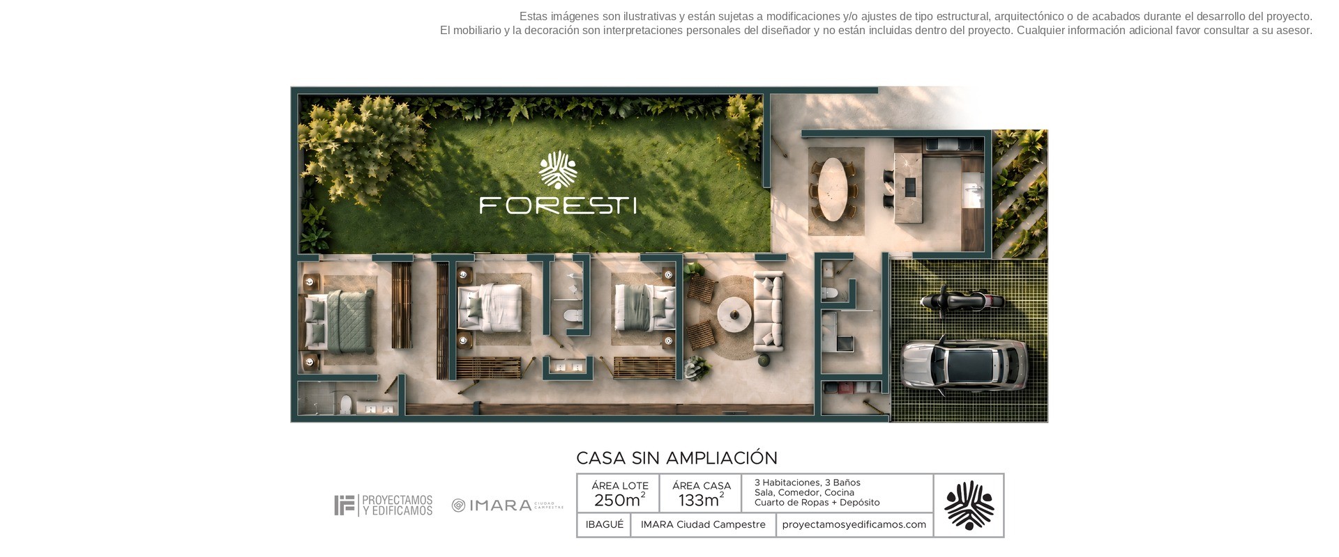 proyectamos y edificamos