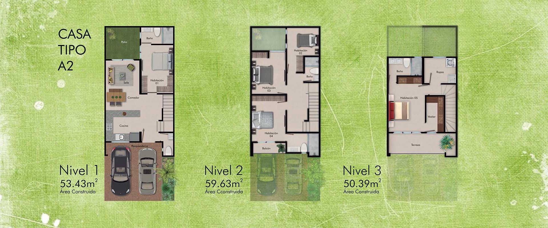 proyectamos y edificamos