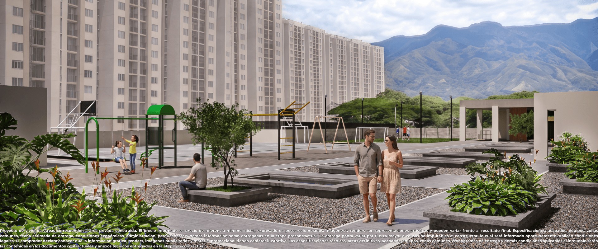 proyectamos y edificamos