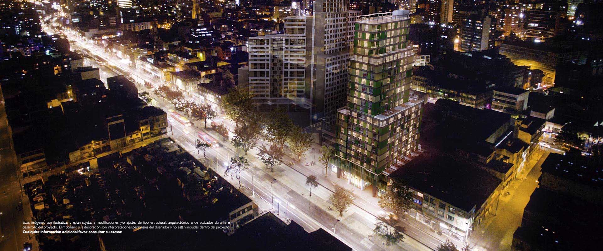 proyectamos y edificamos