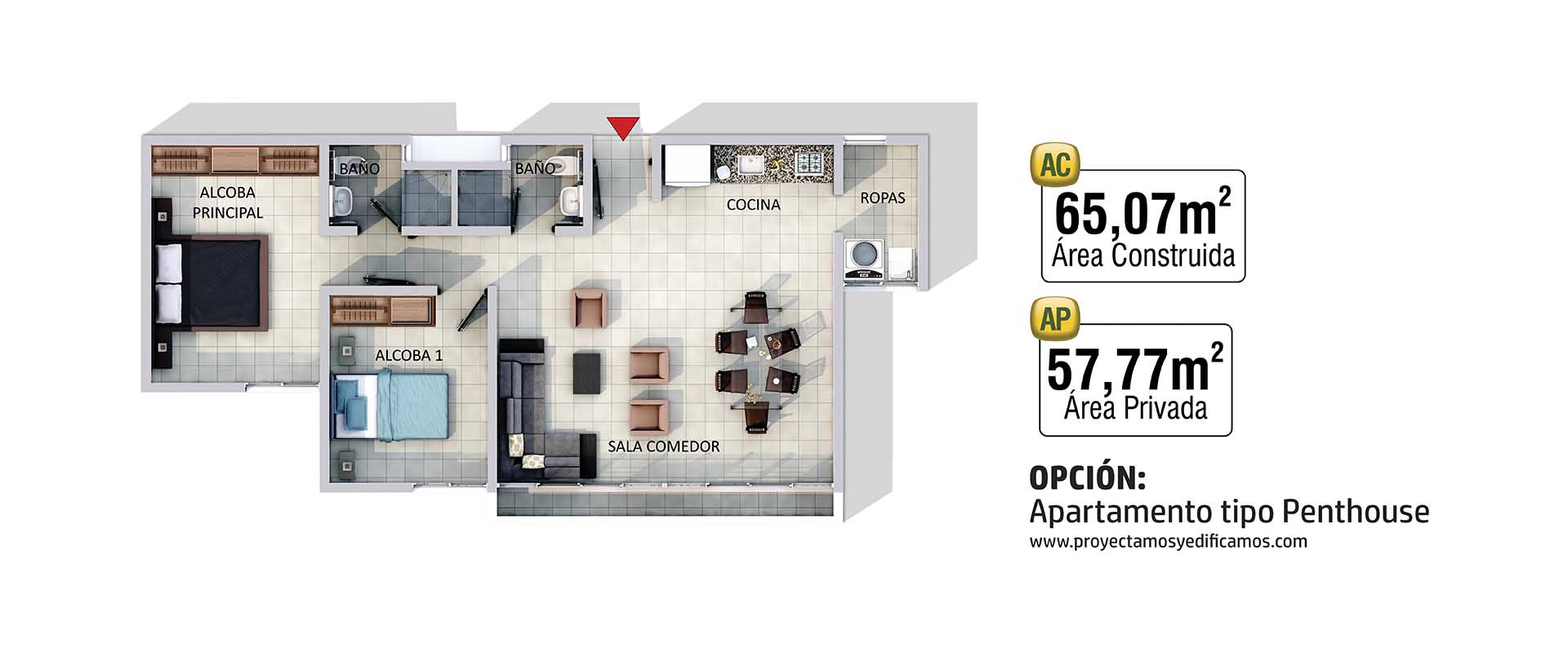 proyectamos y edificamos