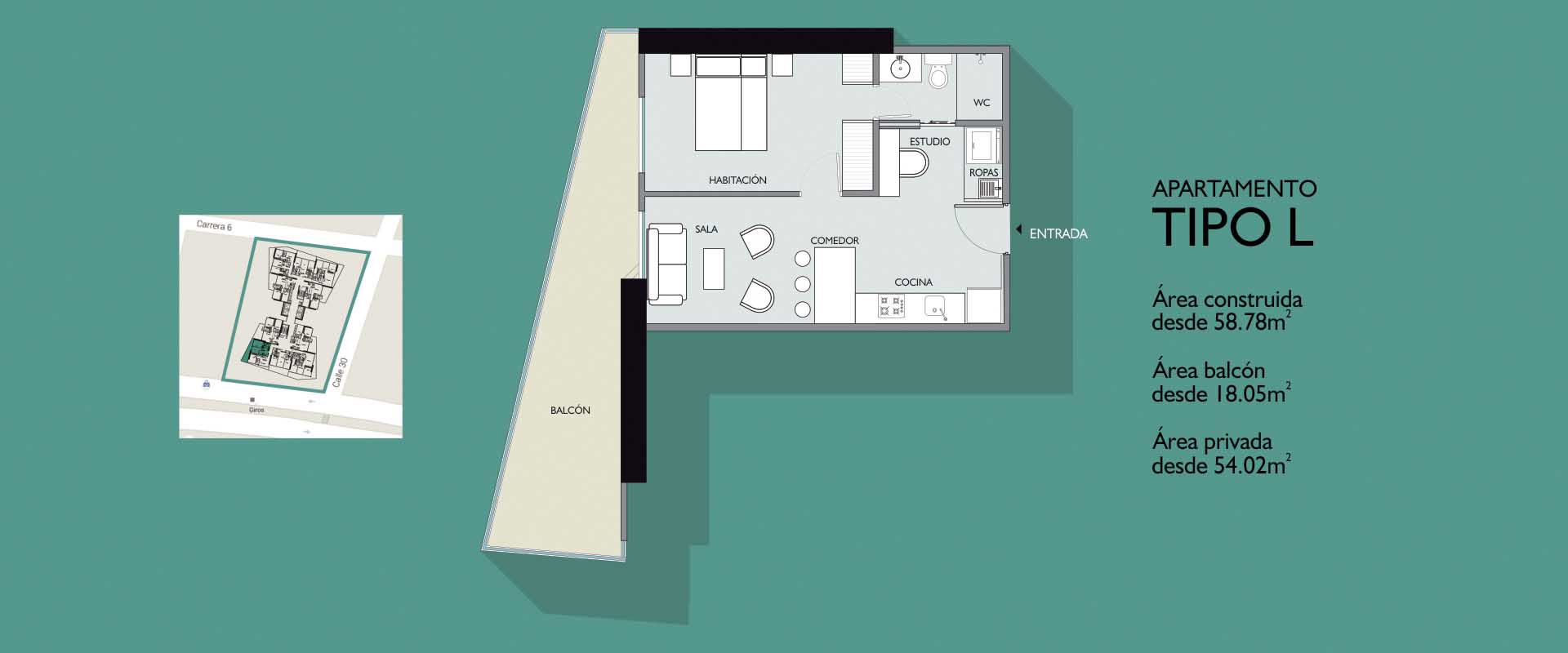 proyectamos y edificamos