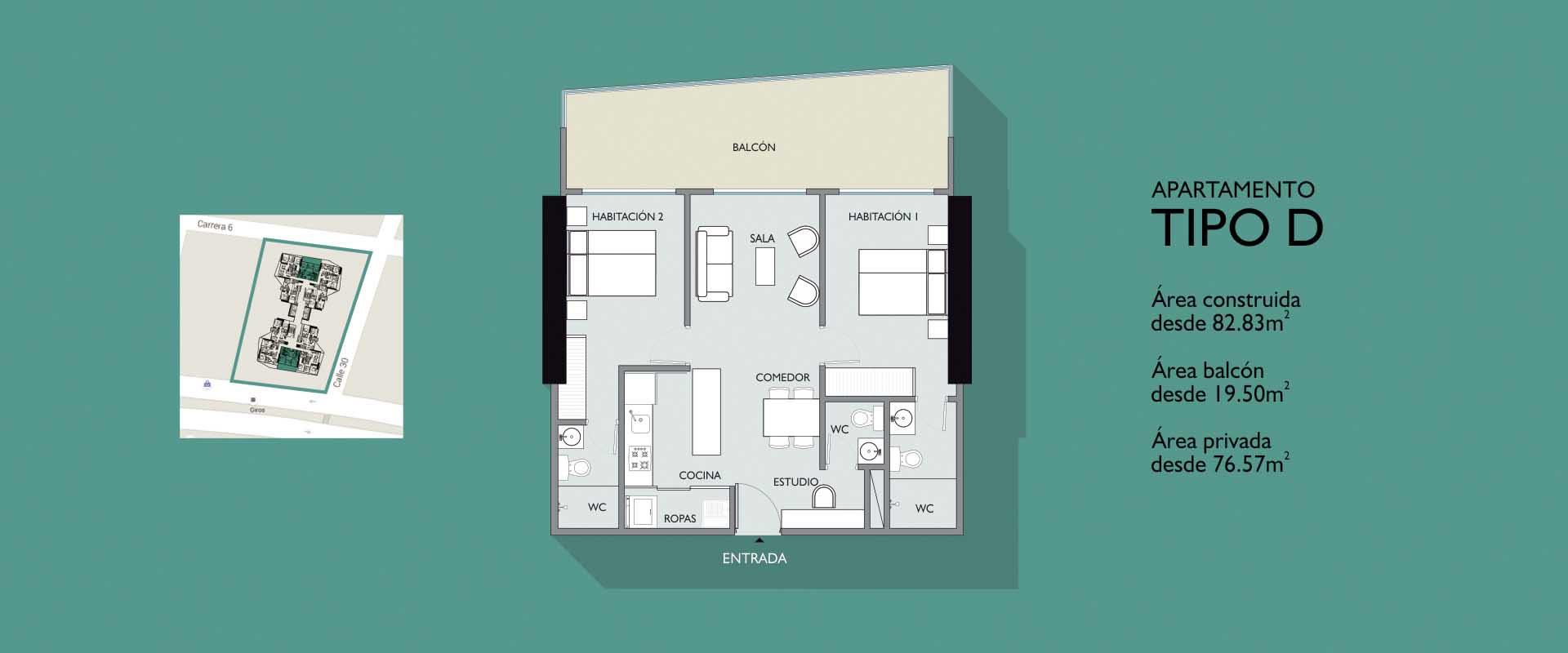 proyectamos y edificamos
